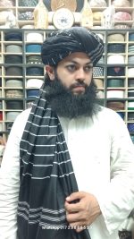 ১২ হাত আফগান পাগড়ী কোড নং-১ - Image 15