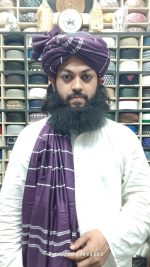 ১২ হাত আফগান পাগড়ী কোড নং-১ - Image 3