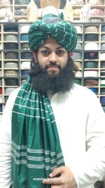 ১২ হাত আফগান পাগড়ী কোড নং-১ - Image 4