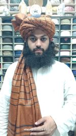 ১২ হাত আফগান পাগড়ী কোড নং-১ - Image 6