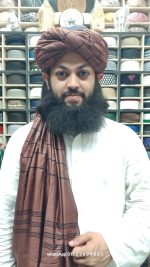 ১২ হাত আফগান পাগড়ী কোড নং-১ - Image 9