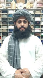 ১২ হাত আফগান পাগড়ী কোড নং-১ - Image 10