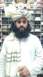 ১২ হাত আফগান পাগড়ী কোড নং-১ - Image 13