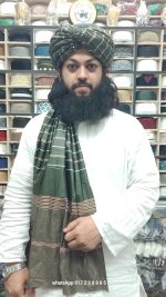 ১২ হাত আফগান পাগড়ী কোড নং-৫ - Image 2