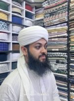 সিন্তেটিক কাপড়ের তৈরি ফিটিং কোনা পাগড়ি,,,